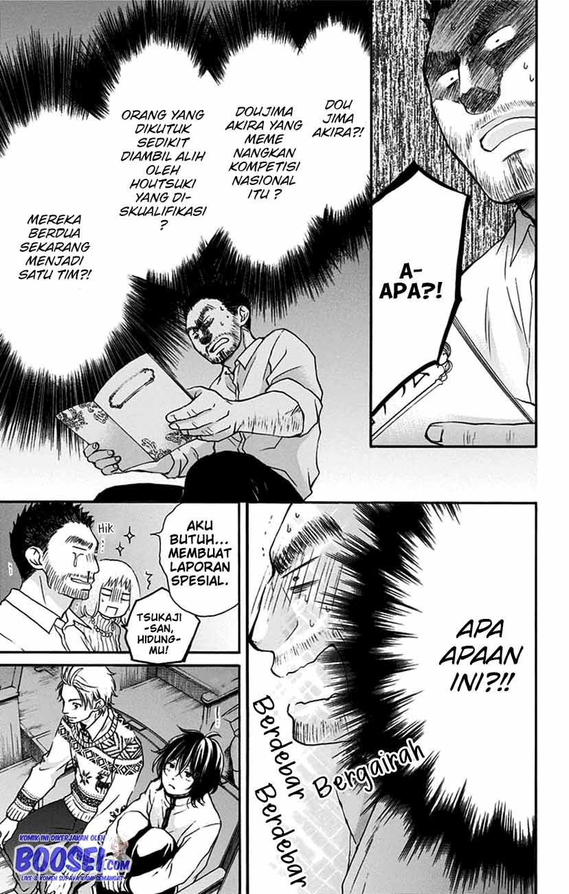 Kono Oto Tomare! Chapter 52 Bahasa Indonesia